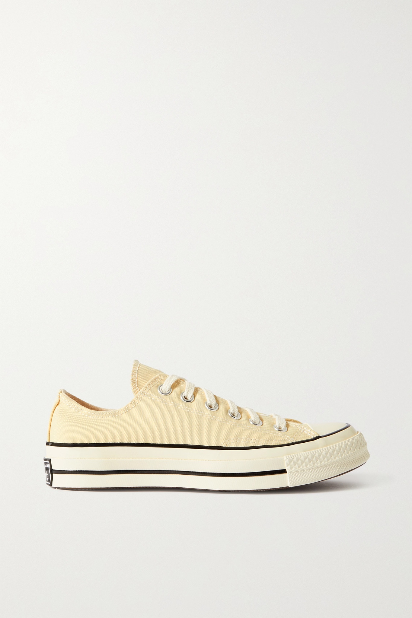 Chuck 70 OX canvas sneakers - 1