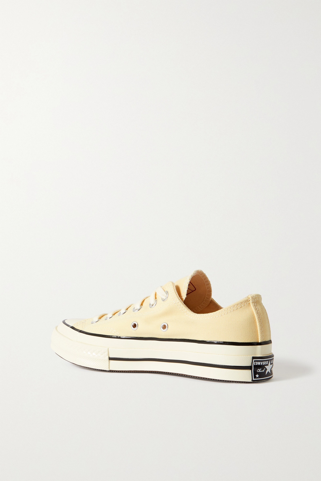 Chuck 70 OX canvas sneakers - 5