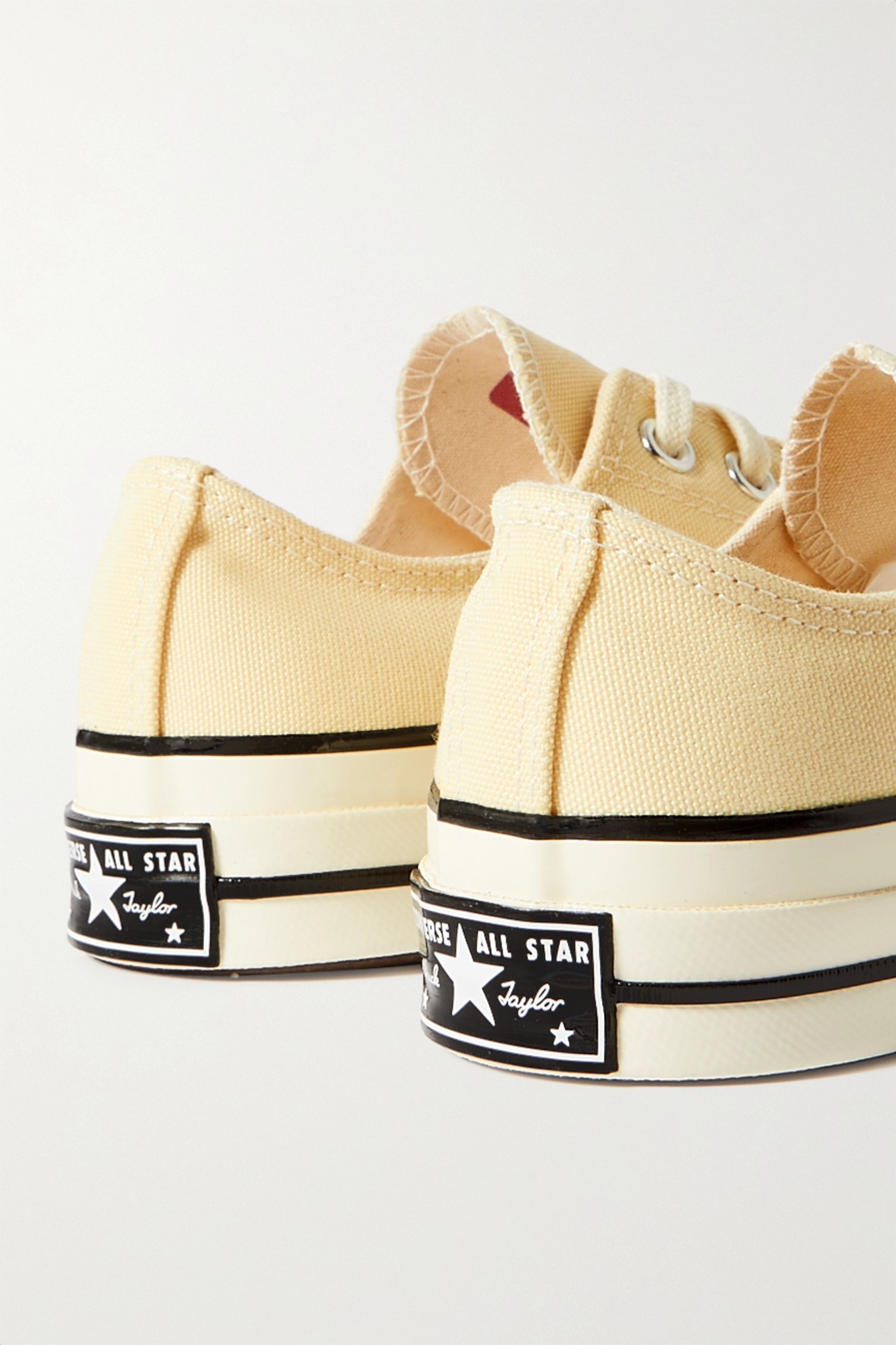 Chuck 70 OX canvas sneakers - 7