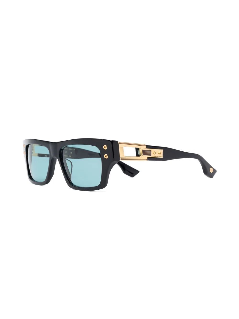 rectangular-frame sunglasses - 3