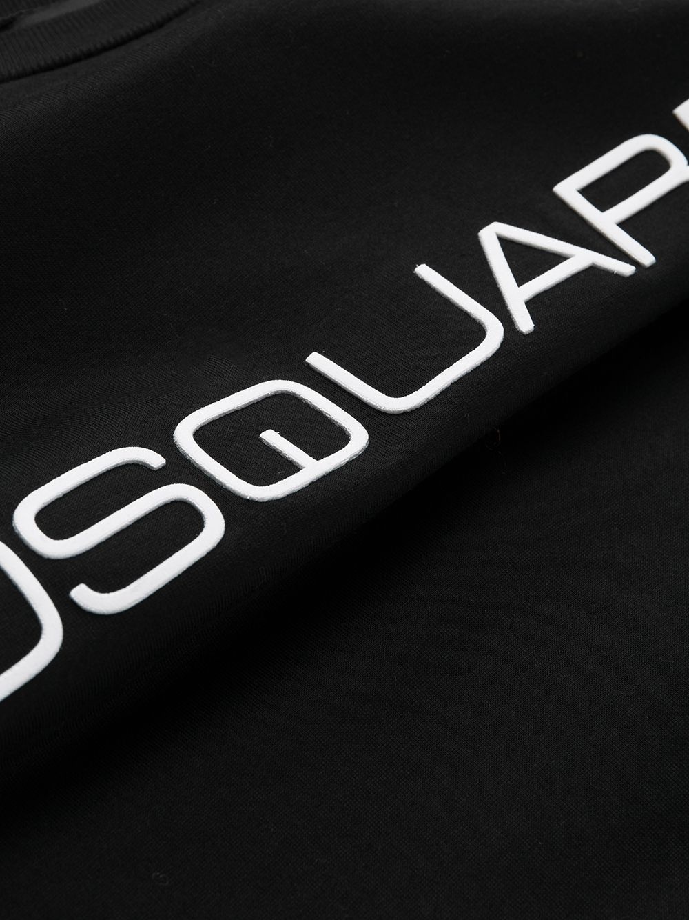 logo print T-shirt - 11