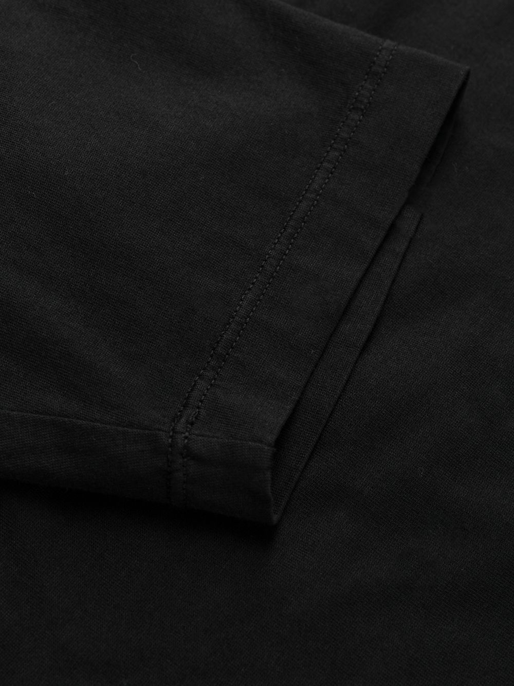logo print T-shirt - 13