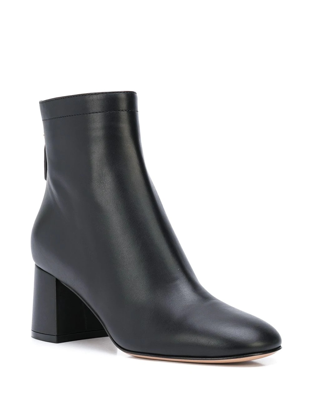 zipped ankle boots - 3