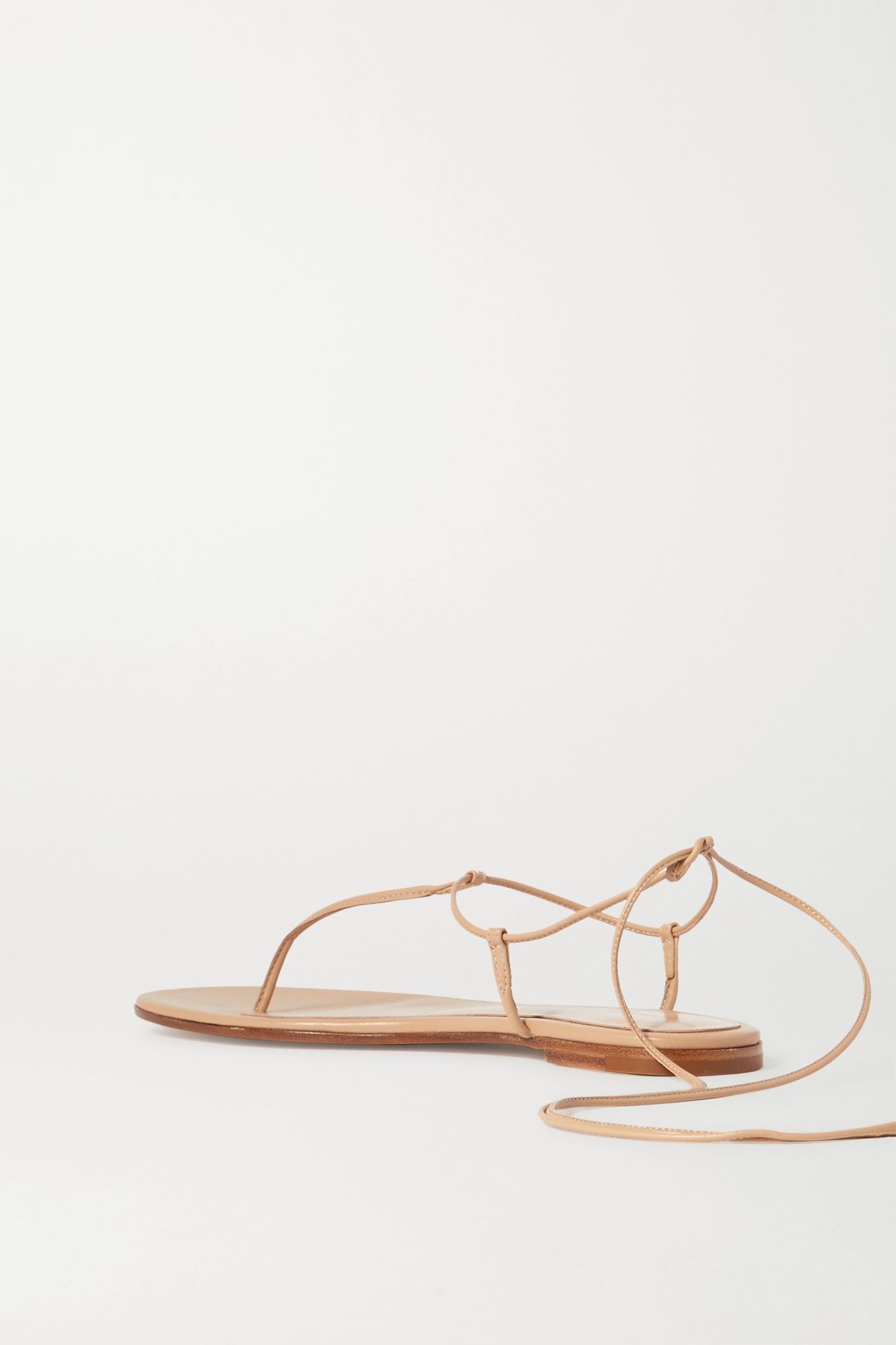 Leather sandals  - 7