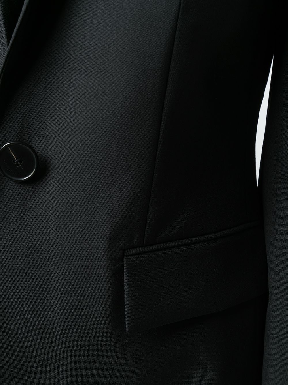single-breasted blazer - 9