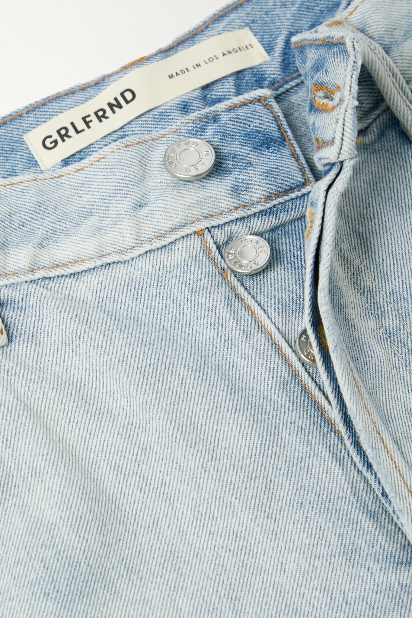 Bella distressed boyfriend jeans - 9