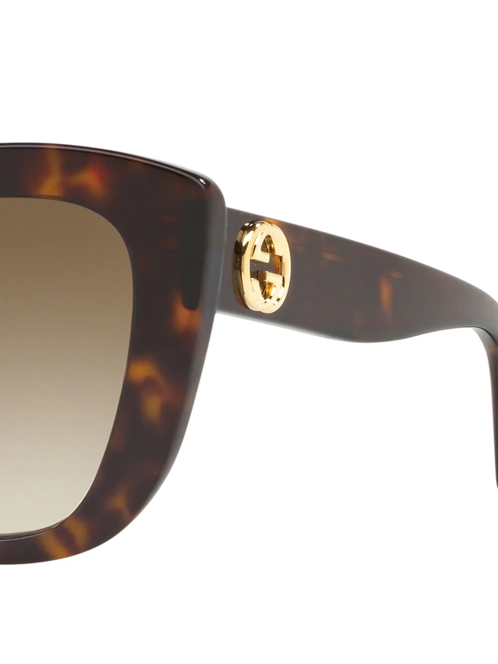 GG0327S cat-eye frame sunglasses - 7