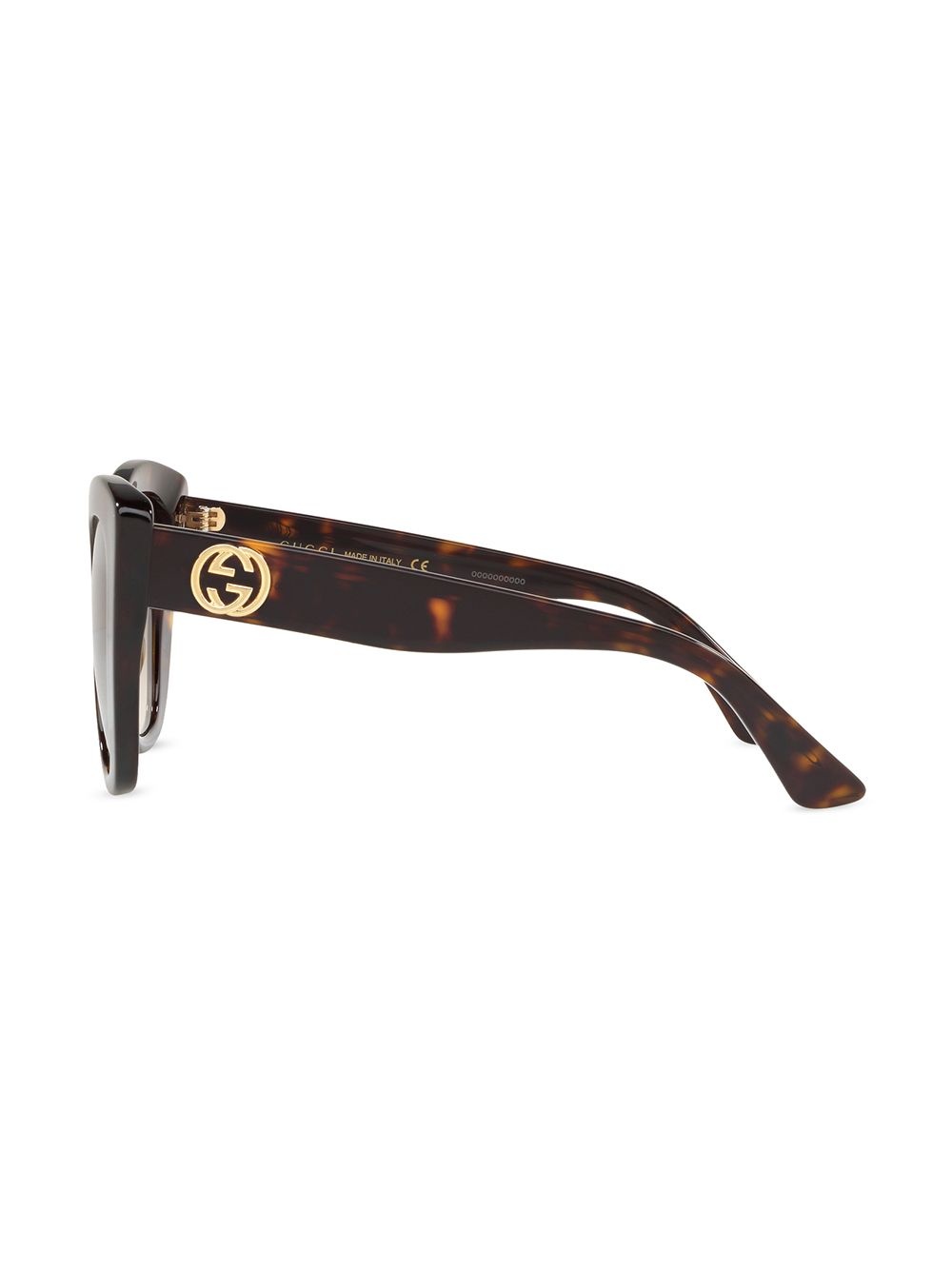 GG0327S cat-eye frame sunglasses - 5