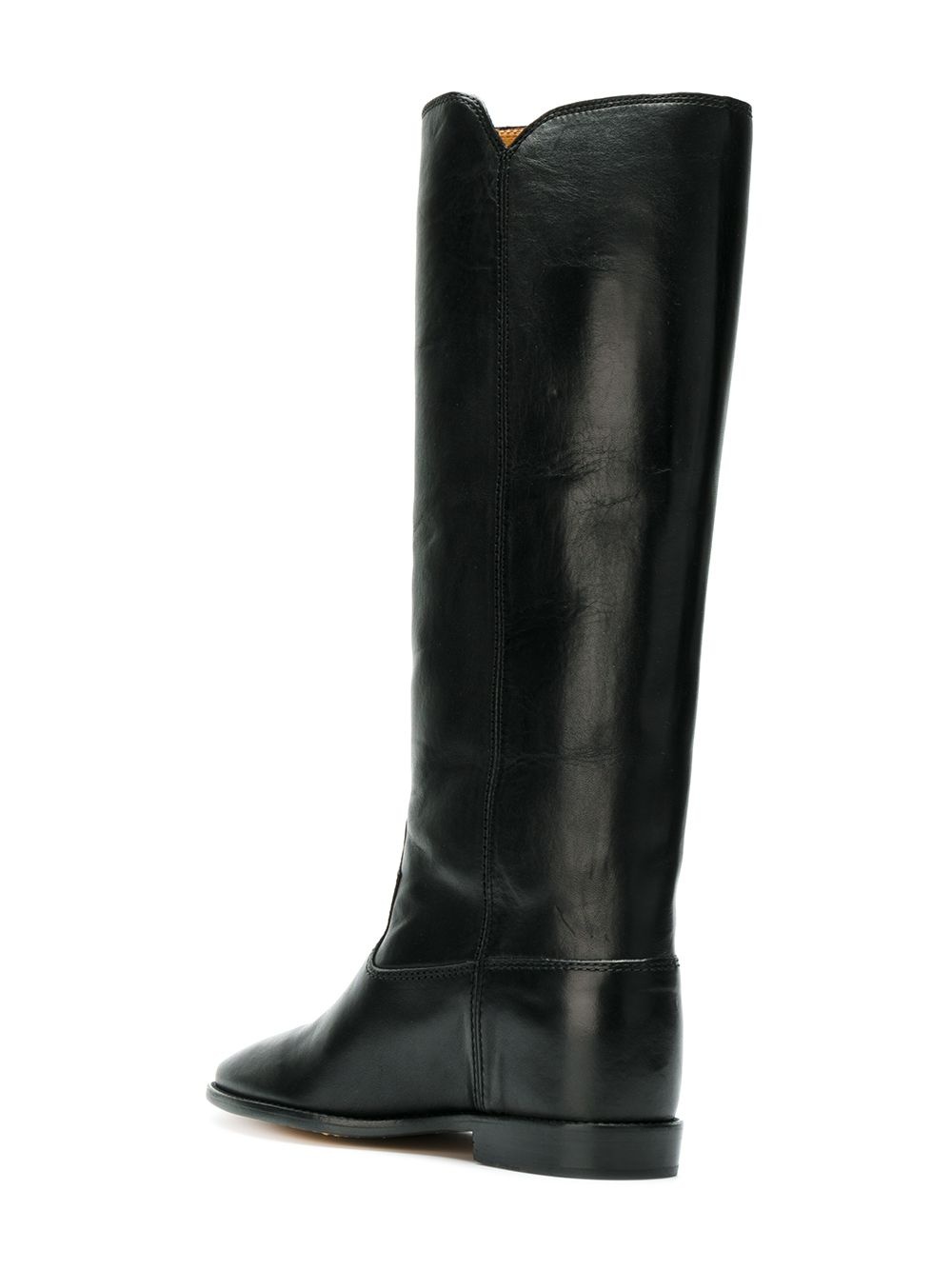 calf-high boots - 5