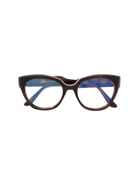Marni cat-eye frame sunglasses