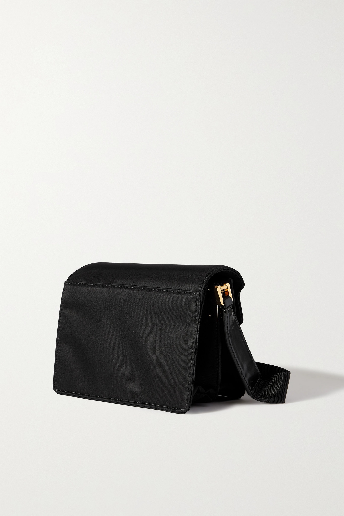 Trunk Light mini nylon shoulder bag - 5