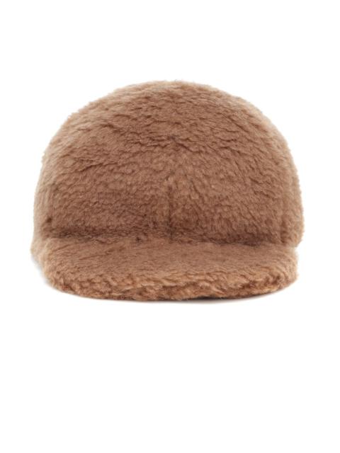 Max Mara Editto faux fur cap