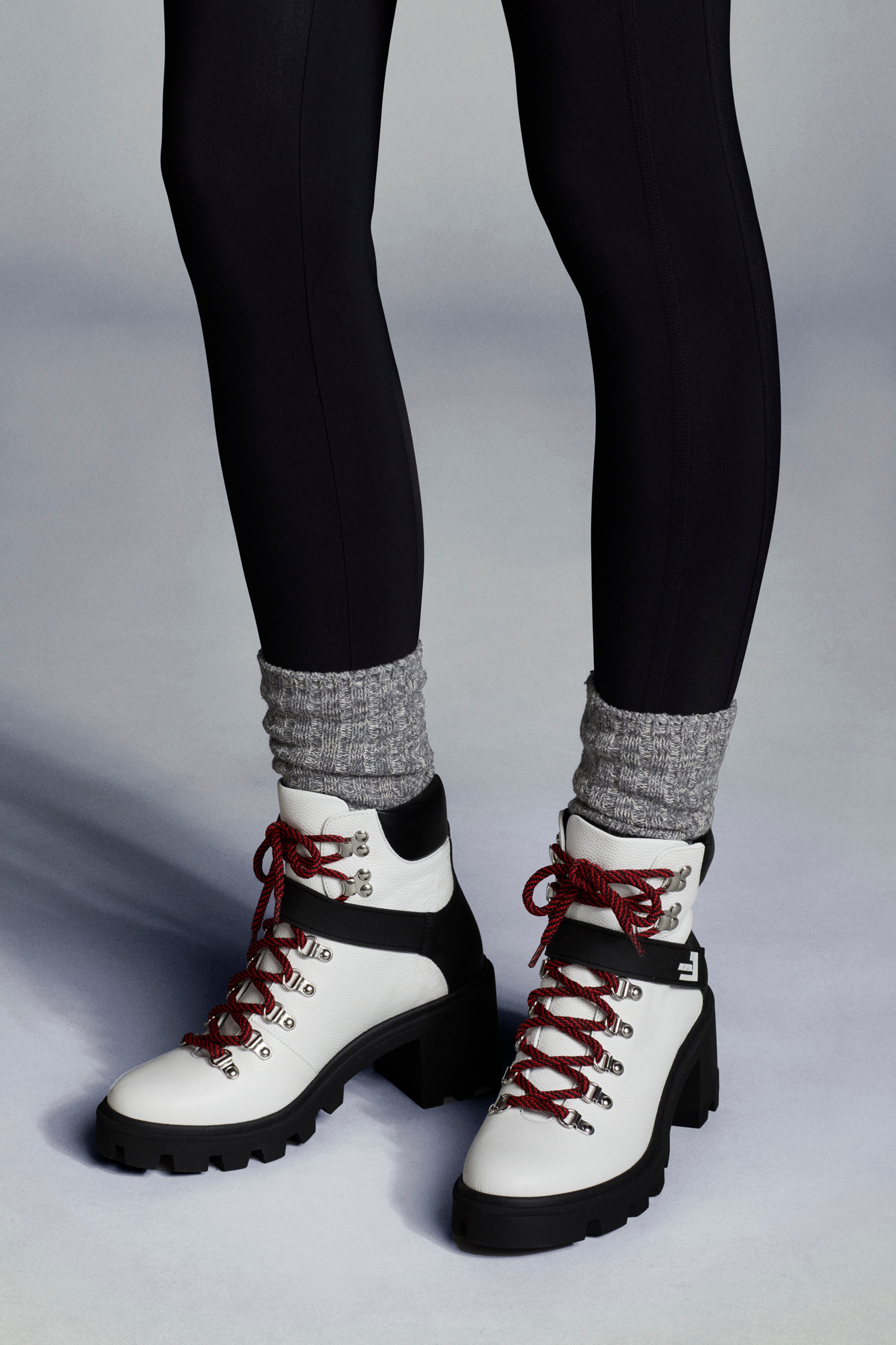Carol Mid-Heel Boots - 2