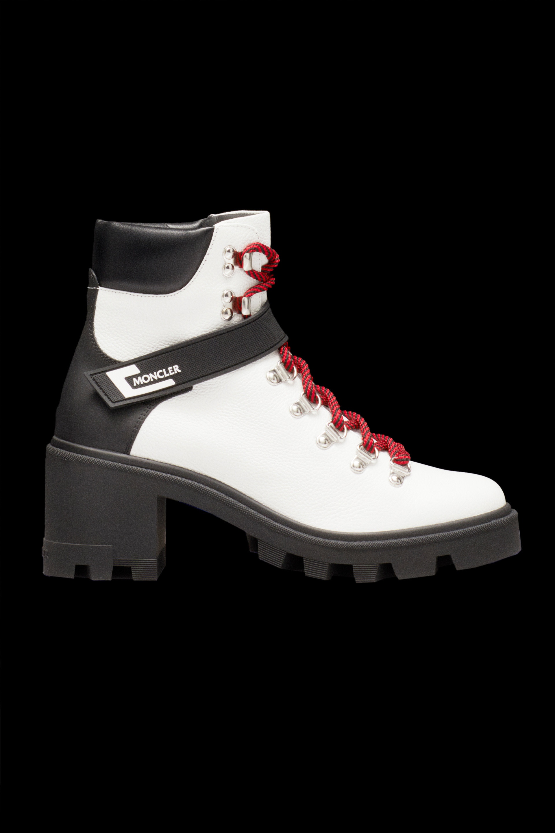 Carol Mid-Heel Boots - 1