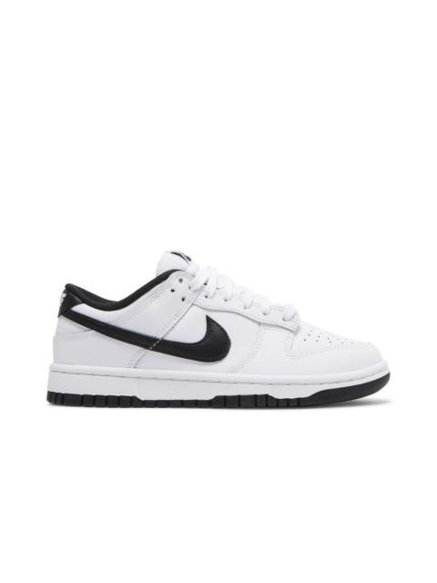 Nike Wmns Dunk Low 'White Black'