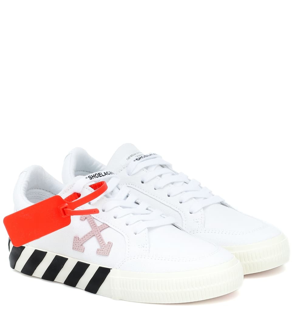 Exclusive to Mytheresa – Vulcanized sneakers - 1