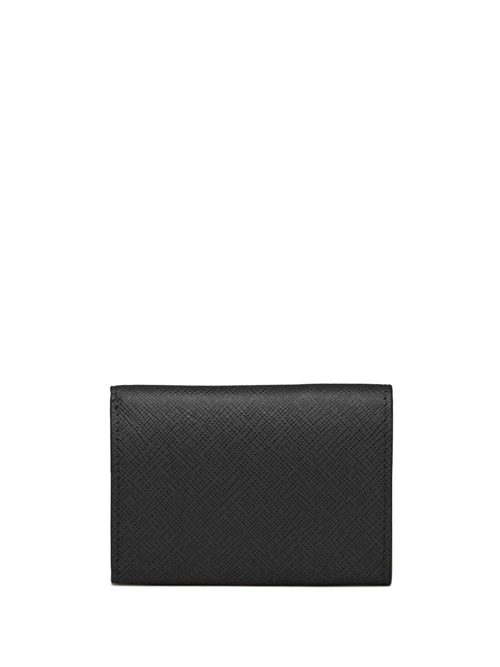 small Saffiano leather wallet - 3