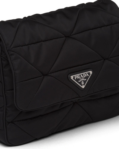 Prada Re-Nylon padded shoulder bag outlook