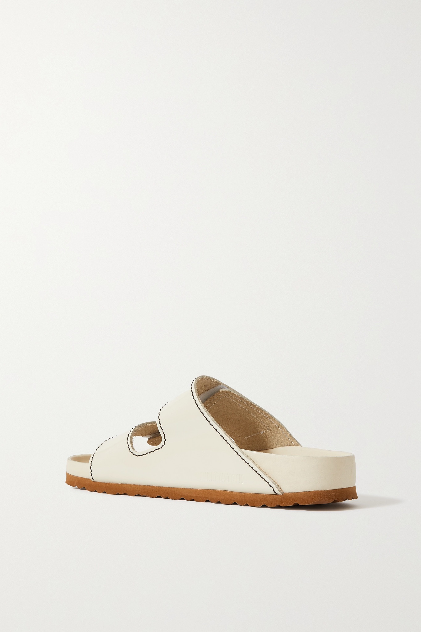 + Birkenstock Arizona patent-leather sandals - 5