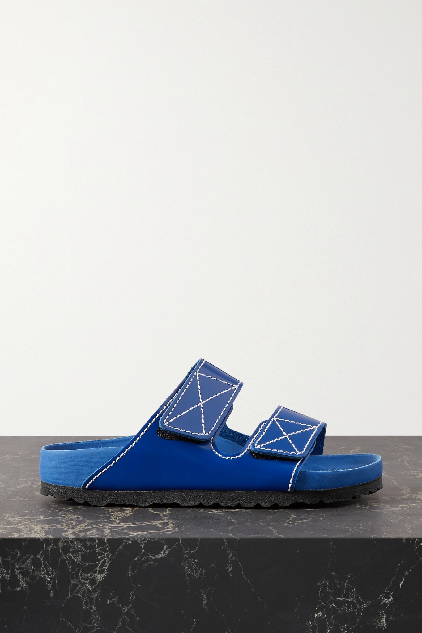 + Birkenstock Arizona patent-leather sandals - 1