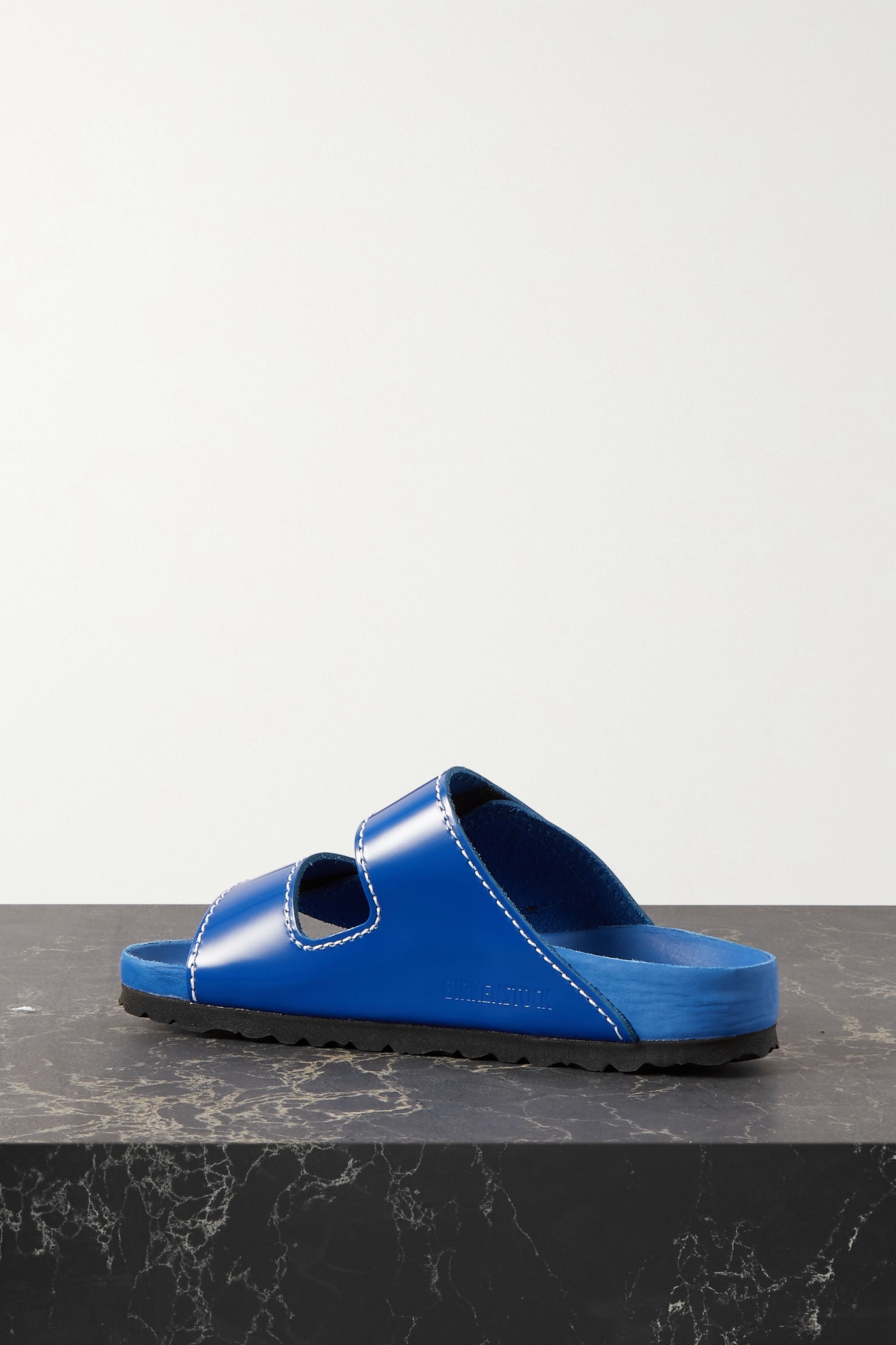 + Birkenstock Arizona patent-leather sandals - 5