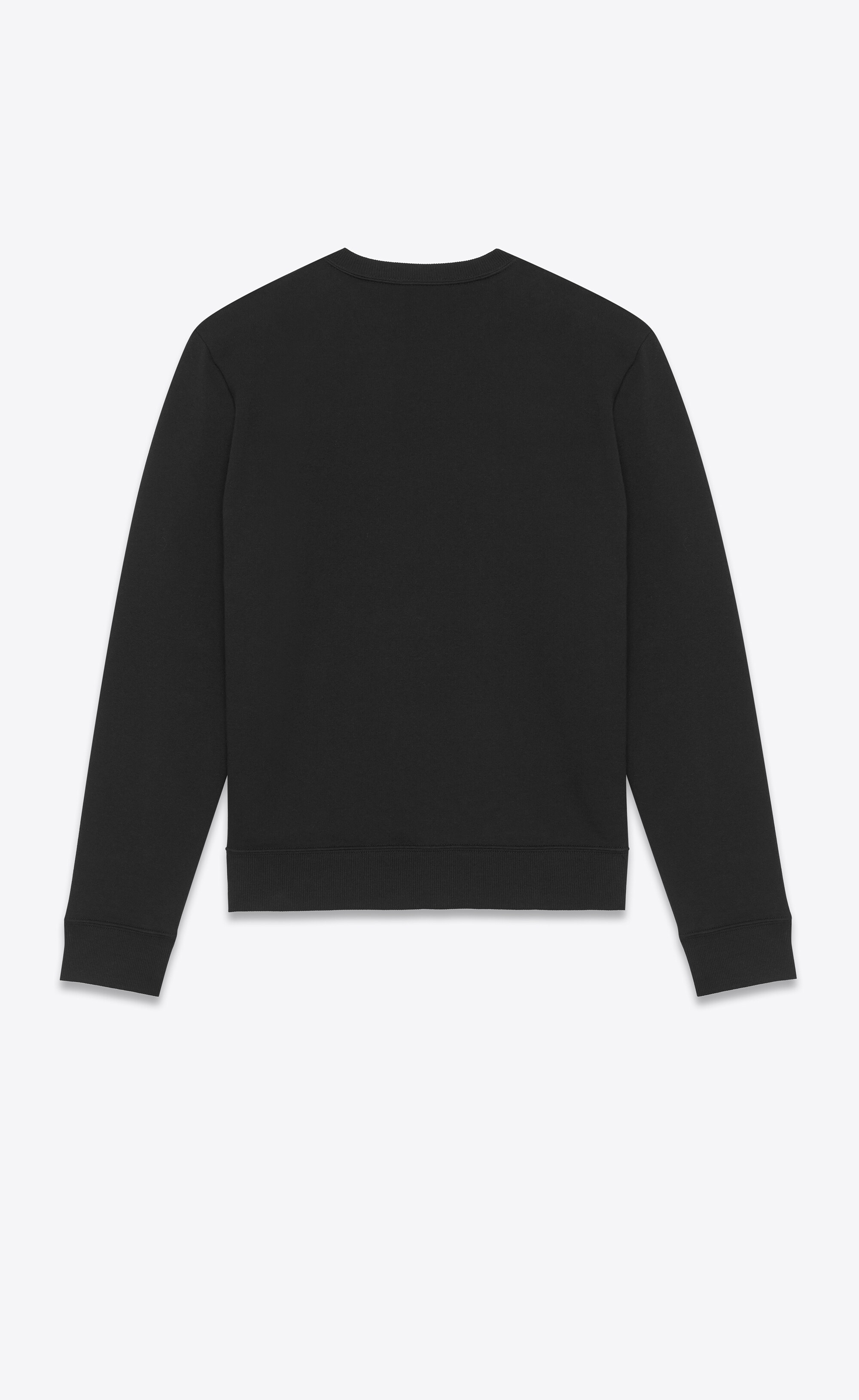 "love 1983" embroidered sweatshirt - 3