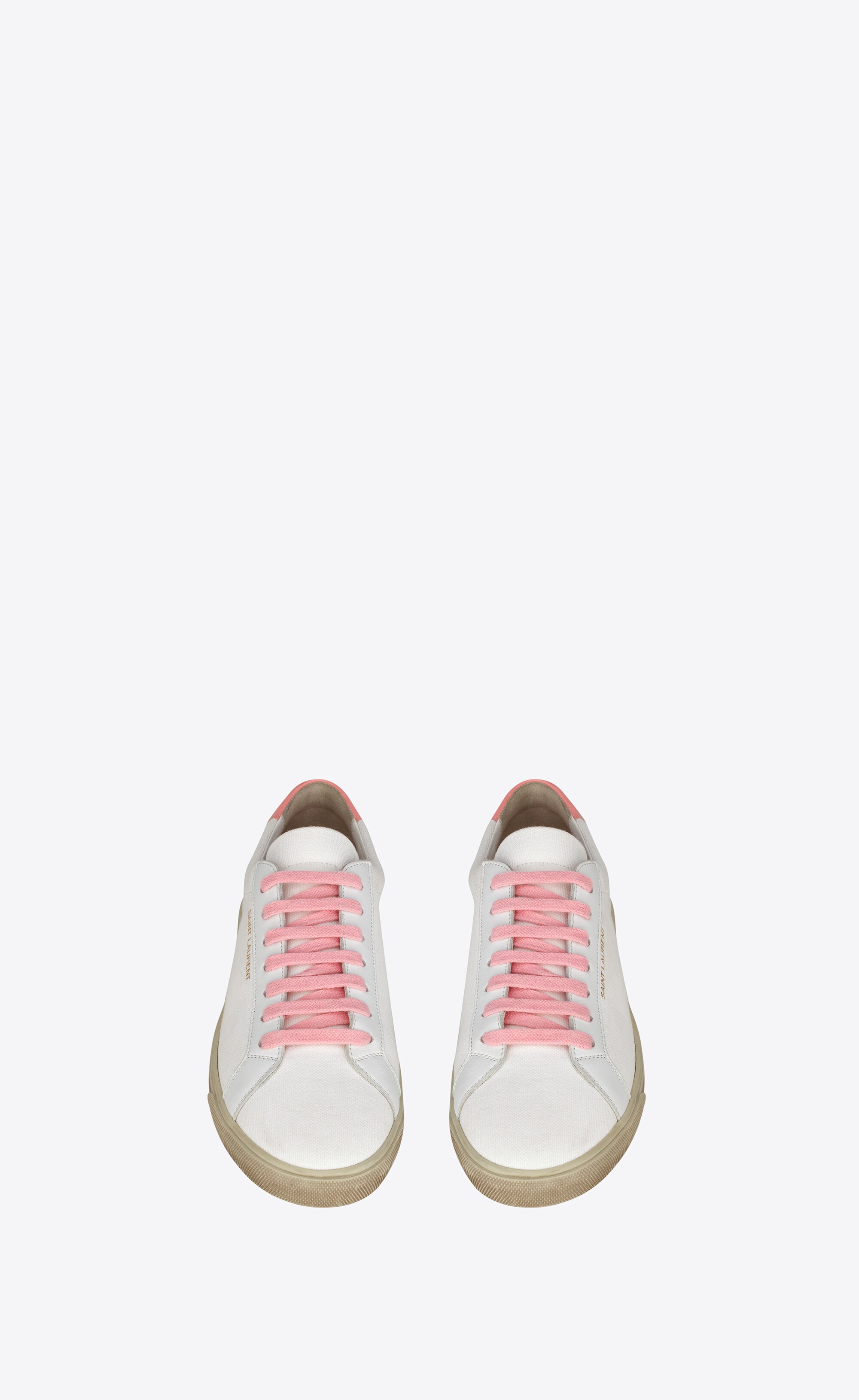 andy sneakers in canvas - 3