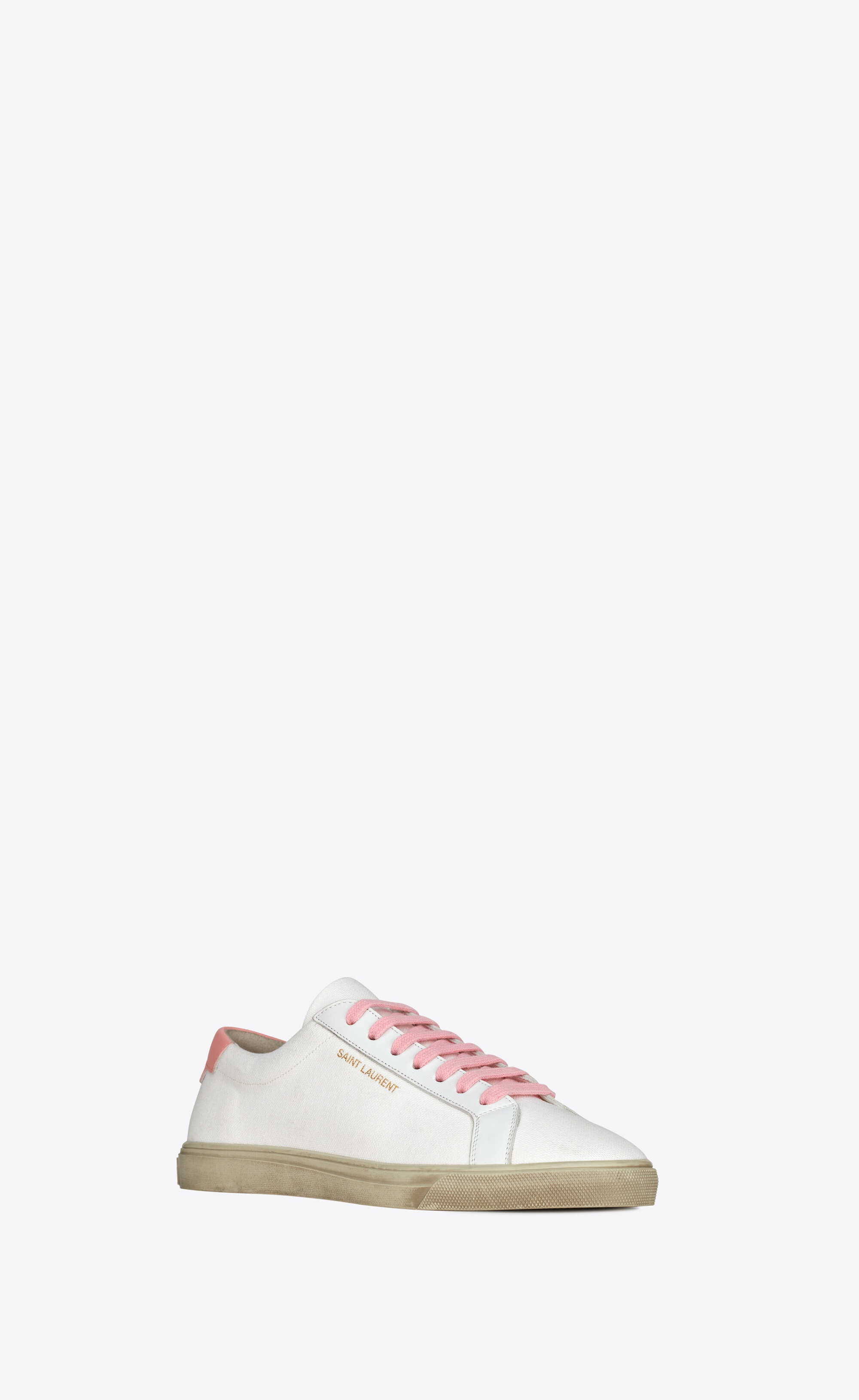 andy sneakers in canvas - 7
