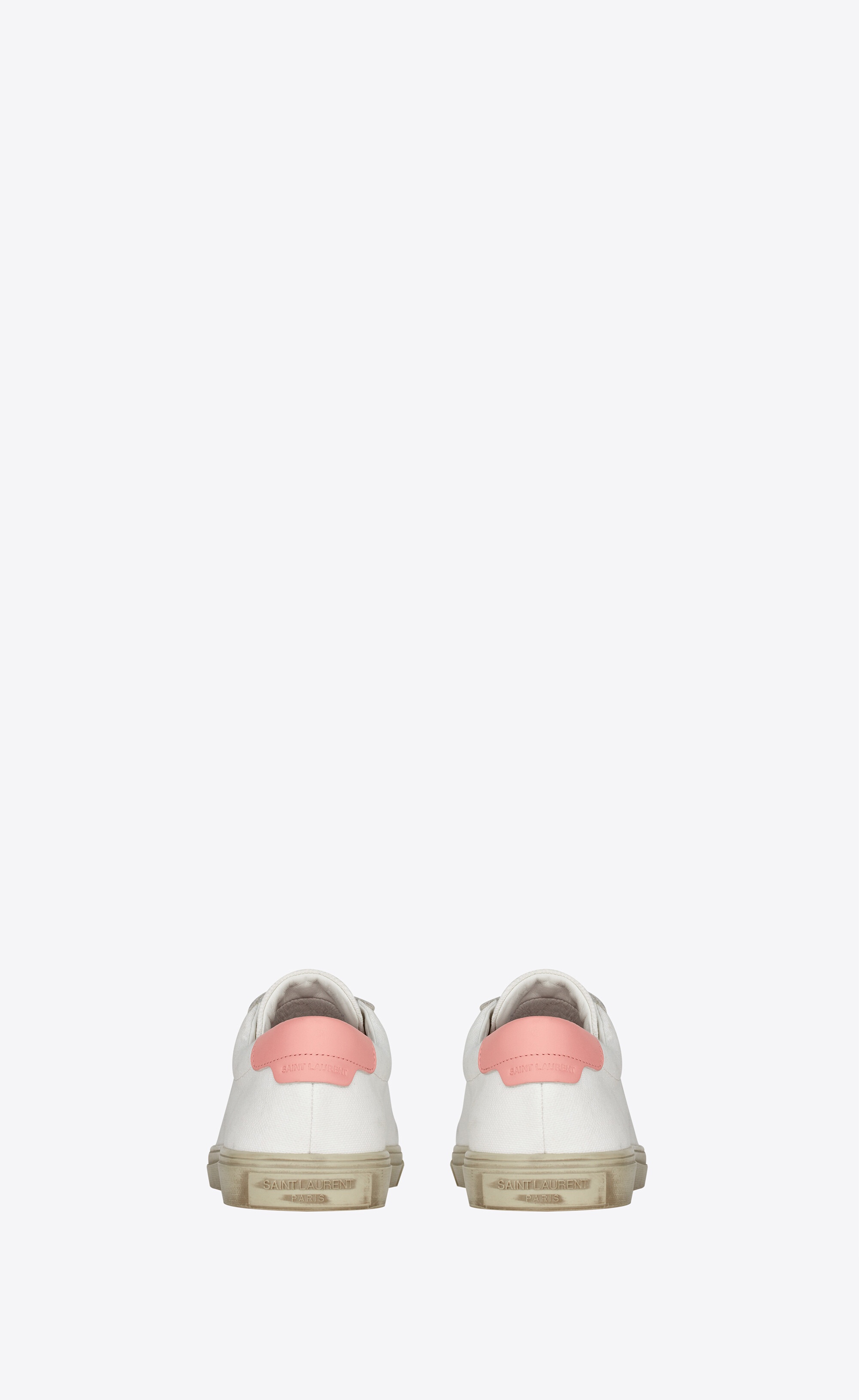andy sneakers in canvas - 5