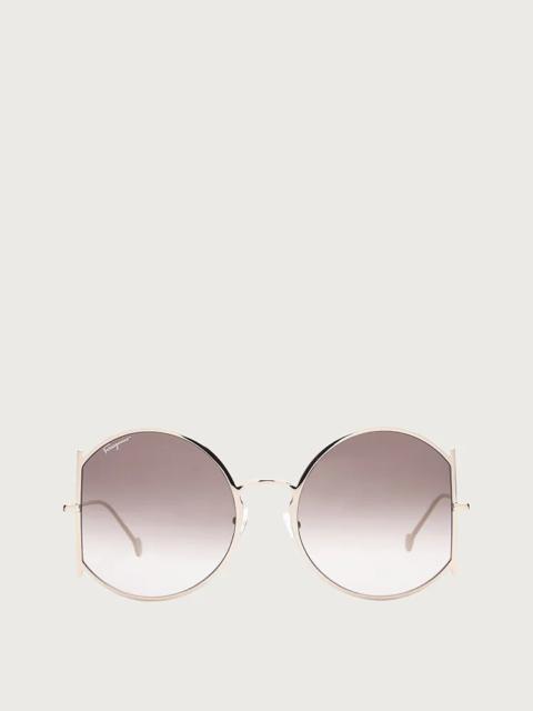 FERRAGAMO SUNGLASSES