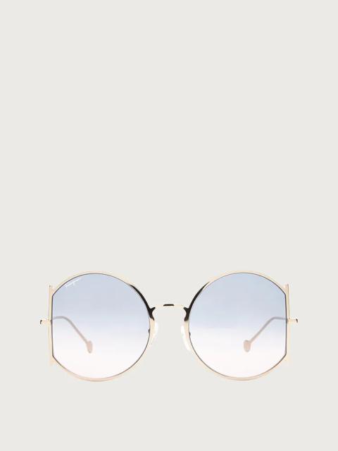 FERRAGAMO SUNGLASSES