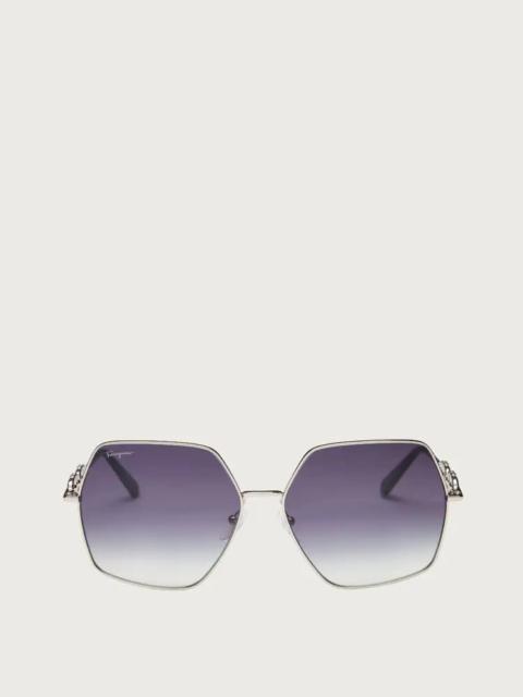 FERRAGAMO SUNGLASSES