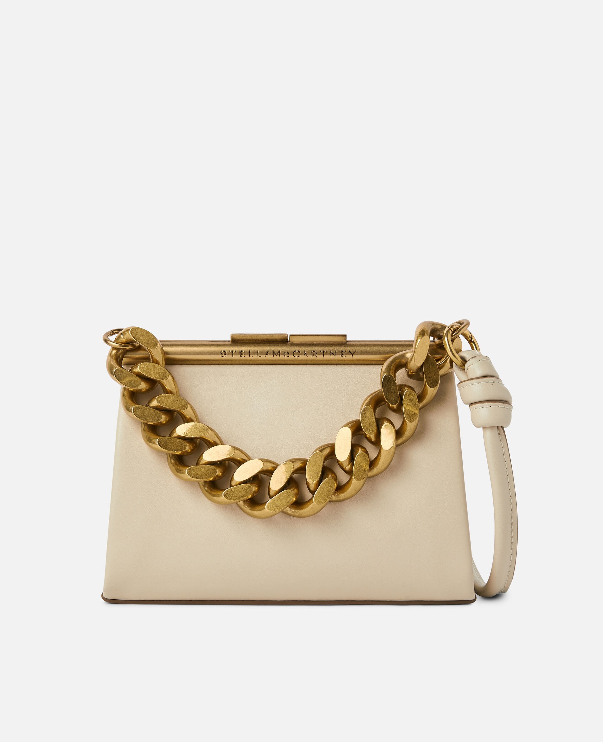 Small Chunky Chain Bag - 1