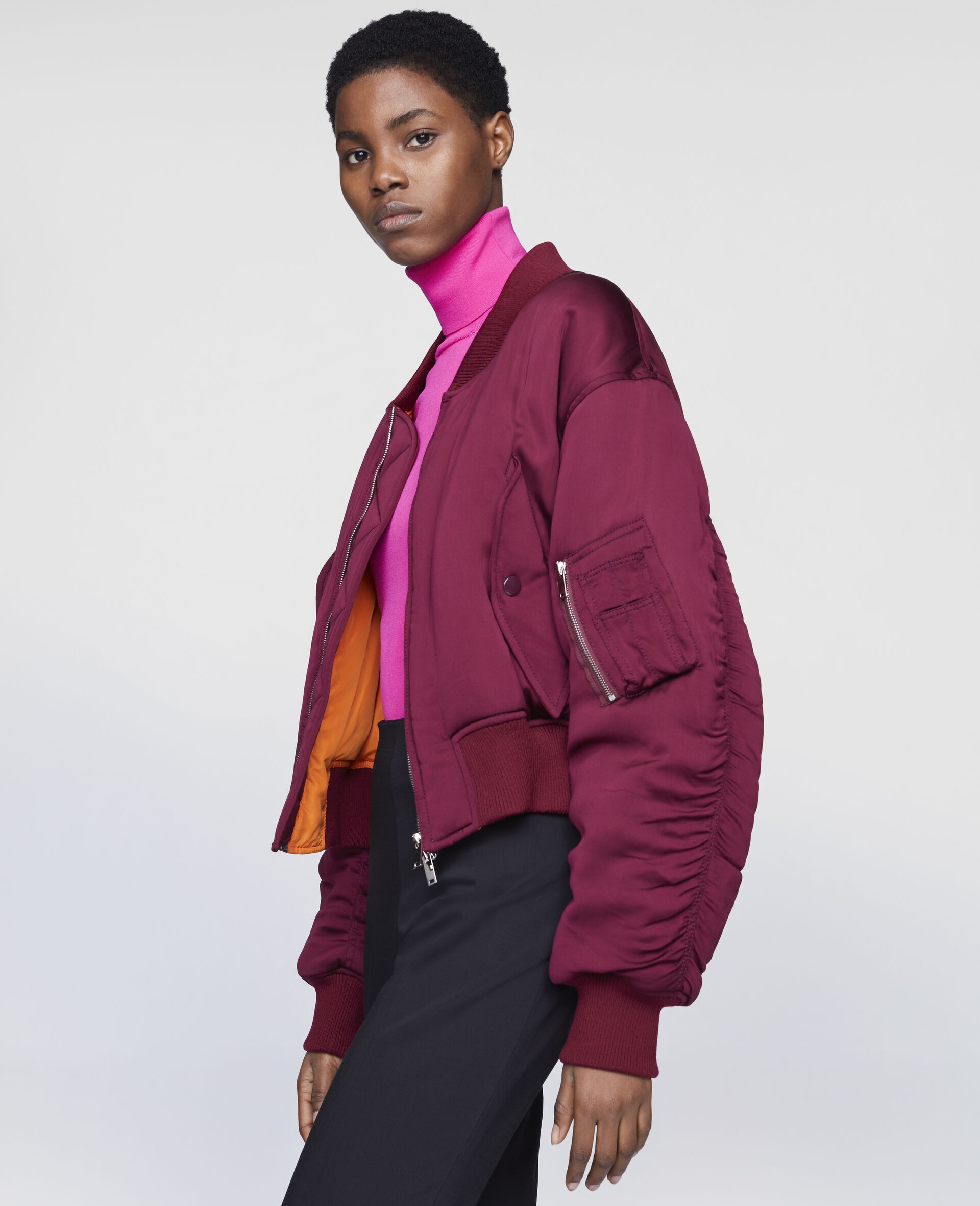 Vina Bomber Jacket - 4