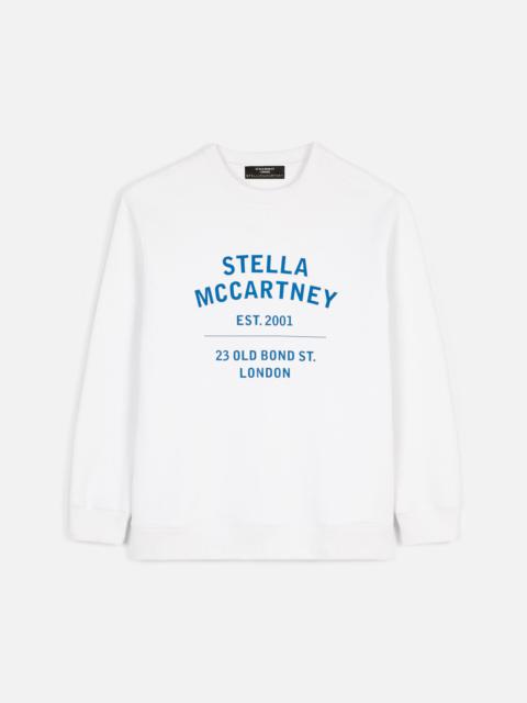 Stella McCartney 23 OBS Organic Cotton Sweatshirt