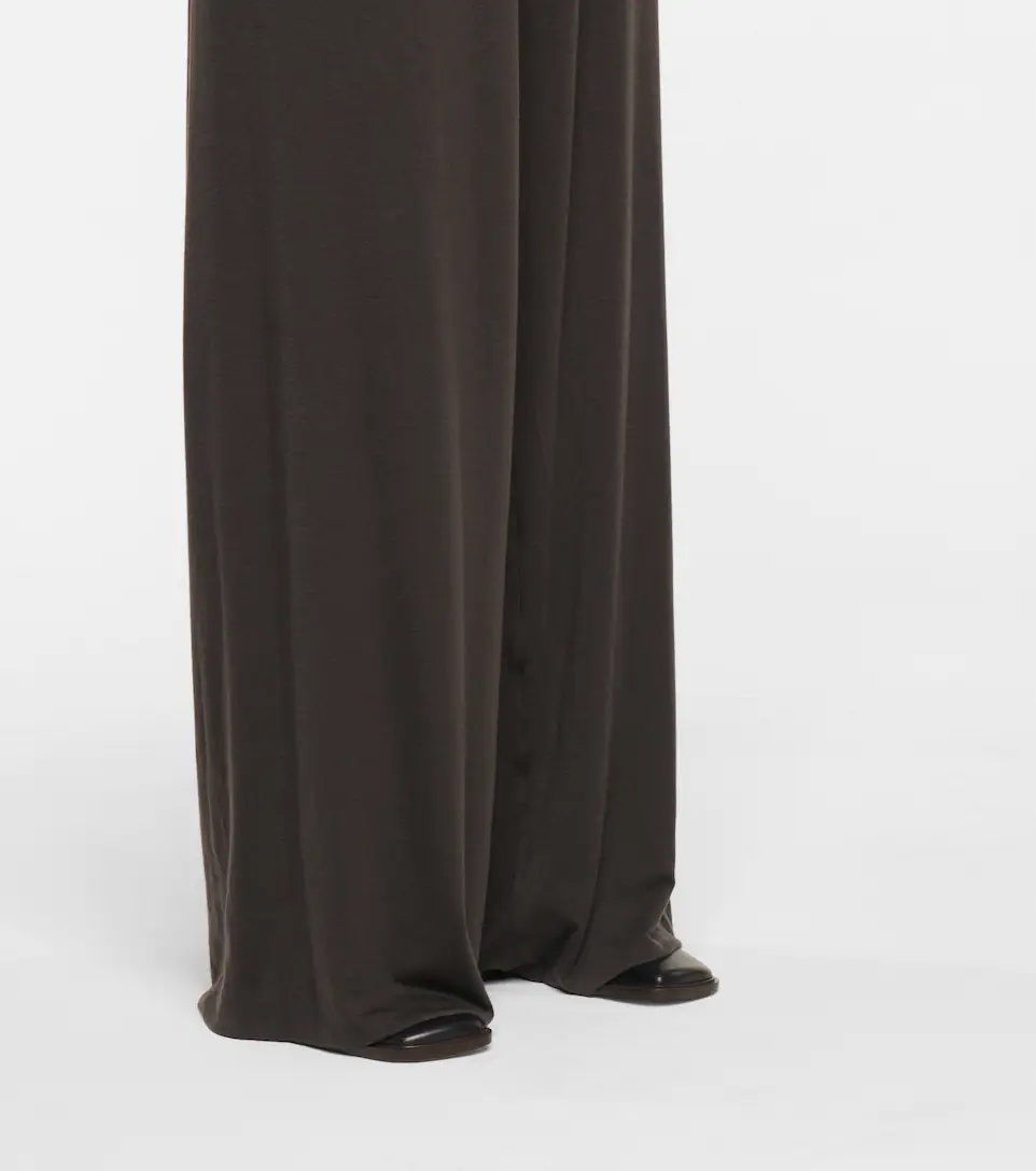 Doi high-rise jersey pants - 9