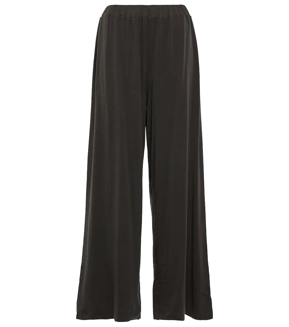 Doi high-rise jersey pants - 1