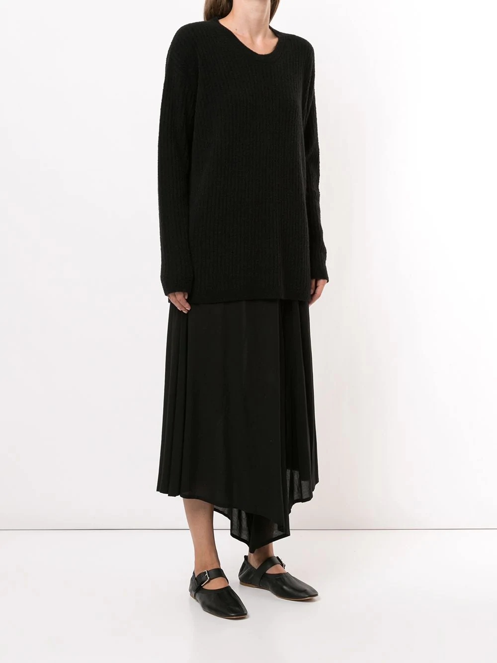 ribbed jumper - 5