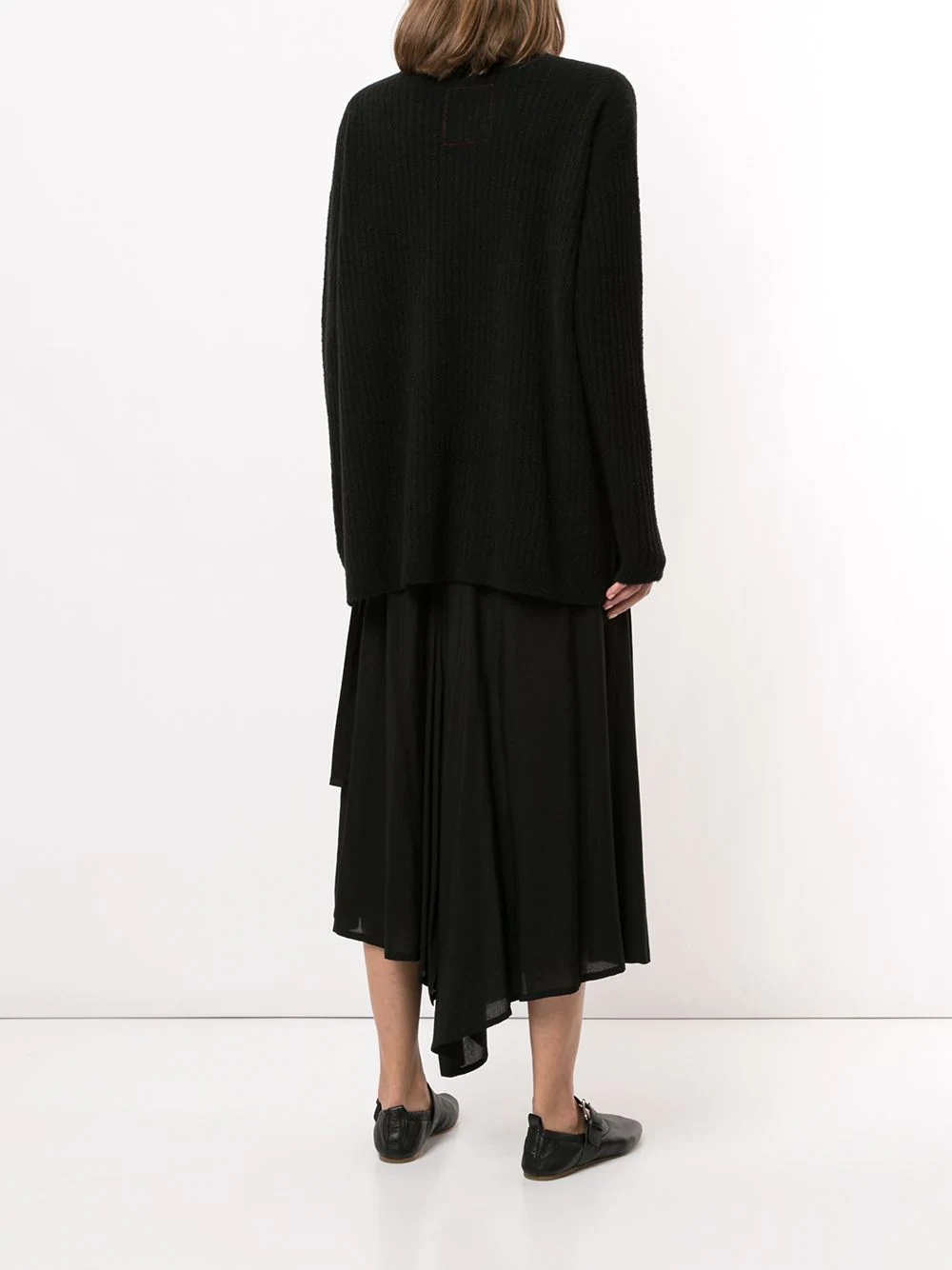 ribbed jumper - 7