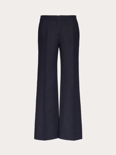 Valentino Crepe Couture Pants