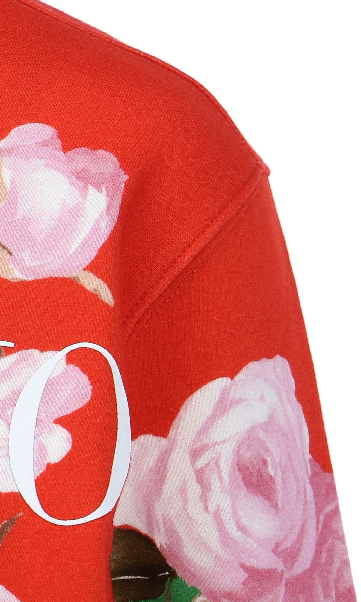 FLORAL LOGO SWEATSHIRT - 9