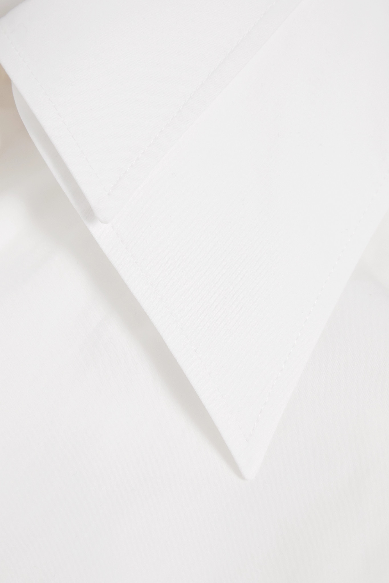 Cotton-poplin shirt - 11