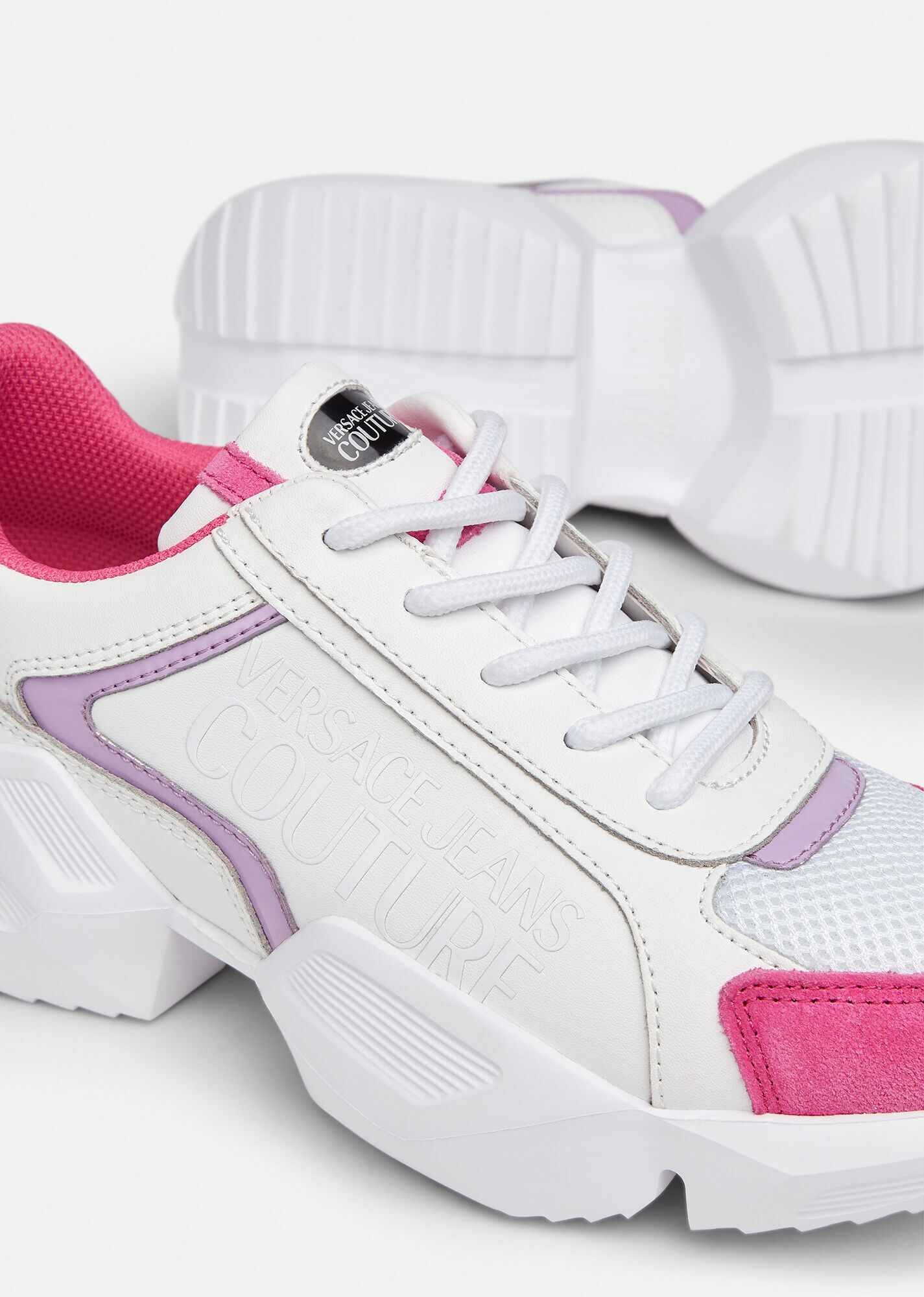 Gravity Logo Sneakers - 3