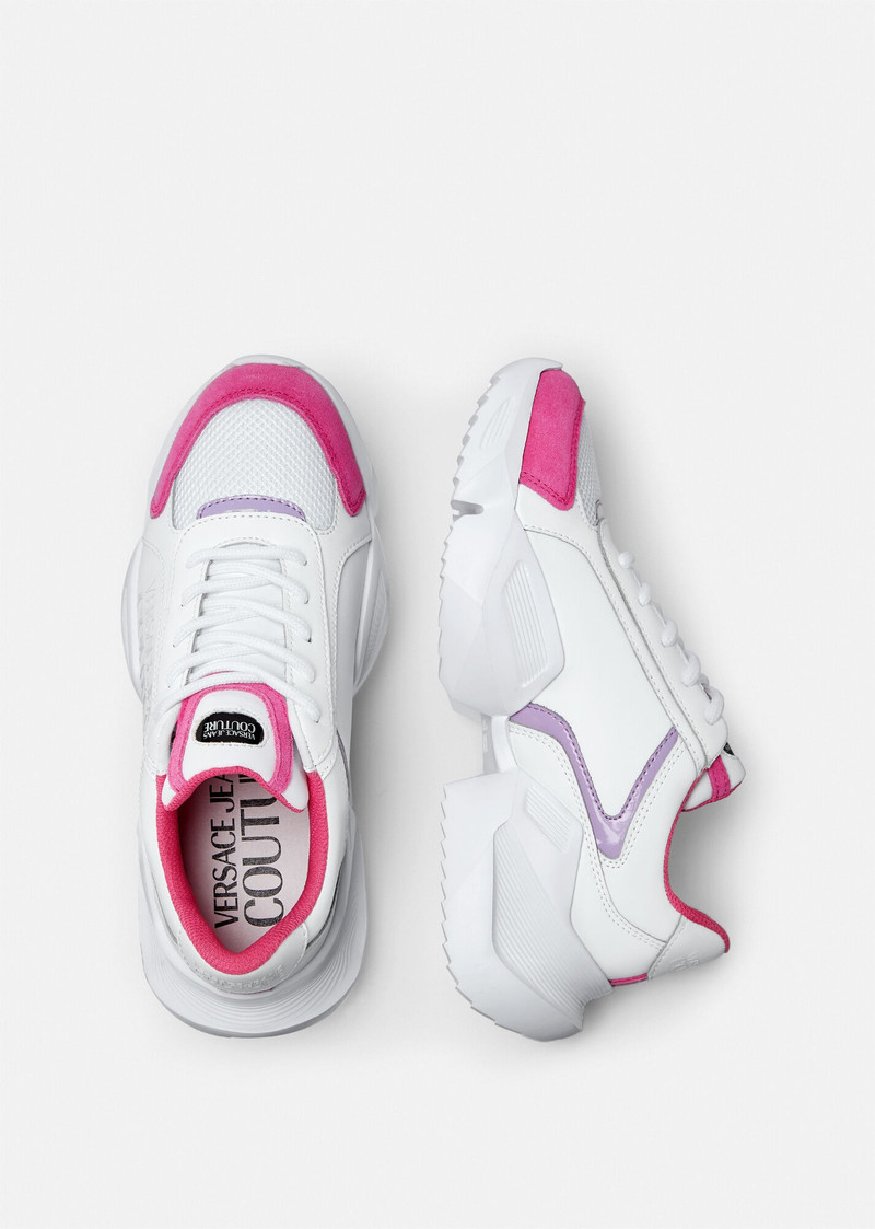 VERSACE JEANS COUTURE Gravity Logo Sneakers outlook