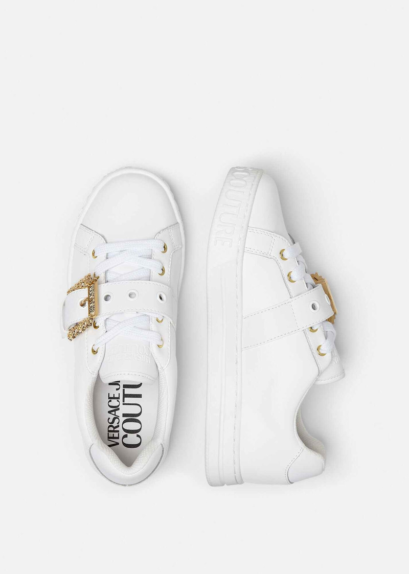 VERSACE JEANS COUTURE Court 88 Couture1 Sneakers outlook