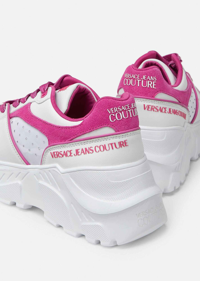 Speedtrack Logo Sneakers 3