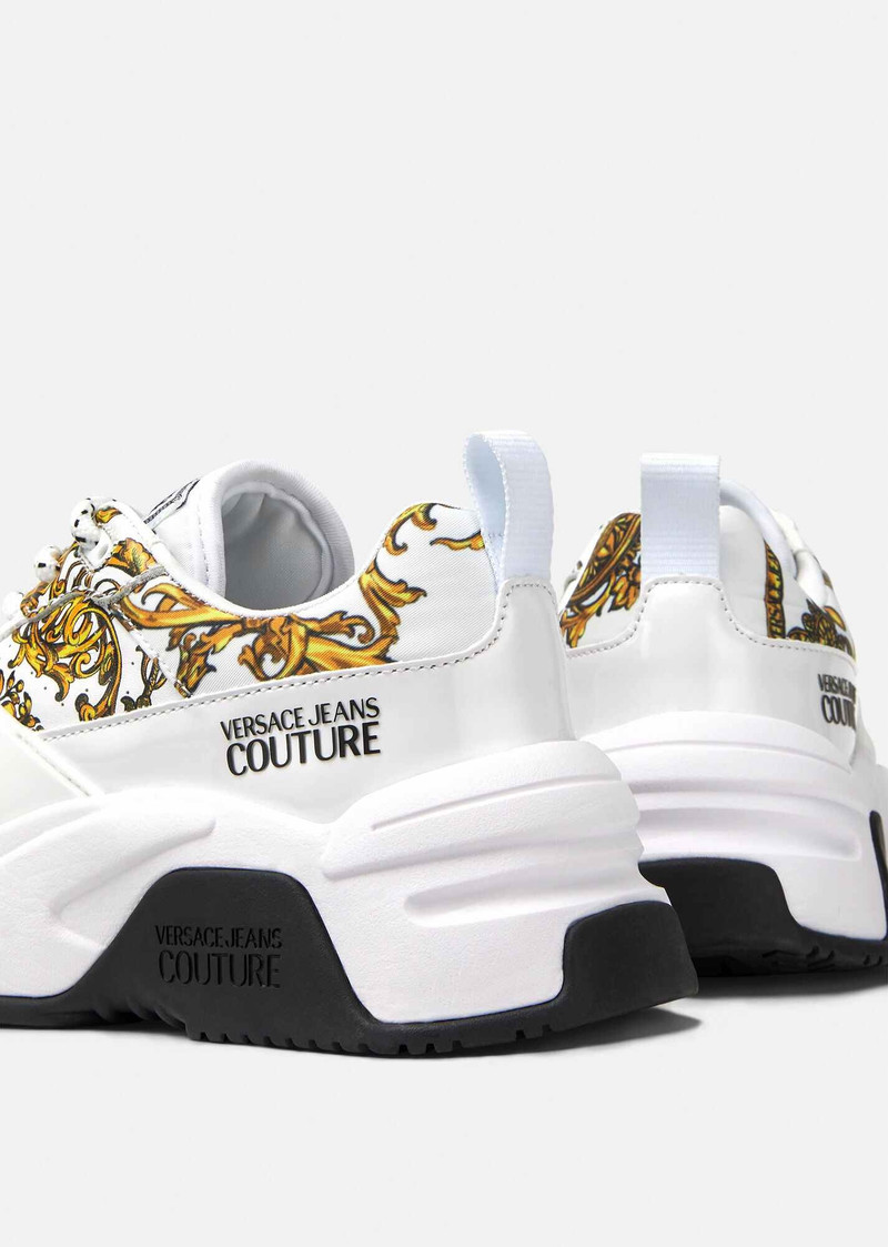 Stargaze Regalia Baroque Print Sneakers 3