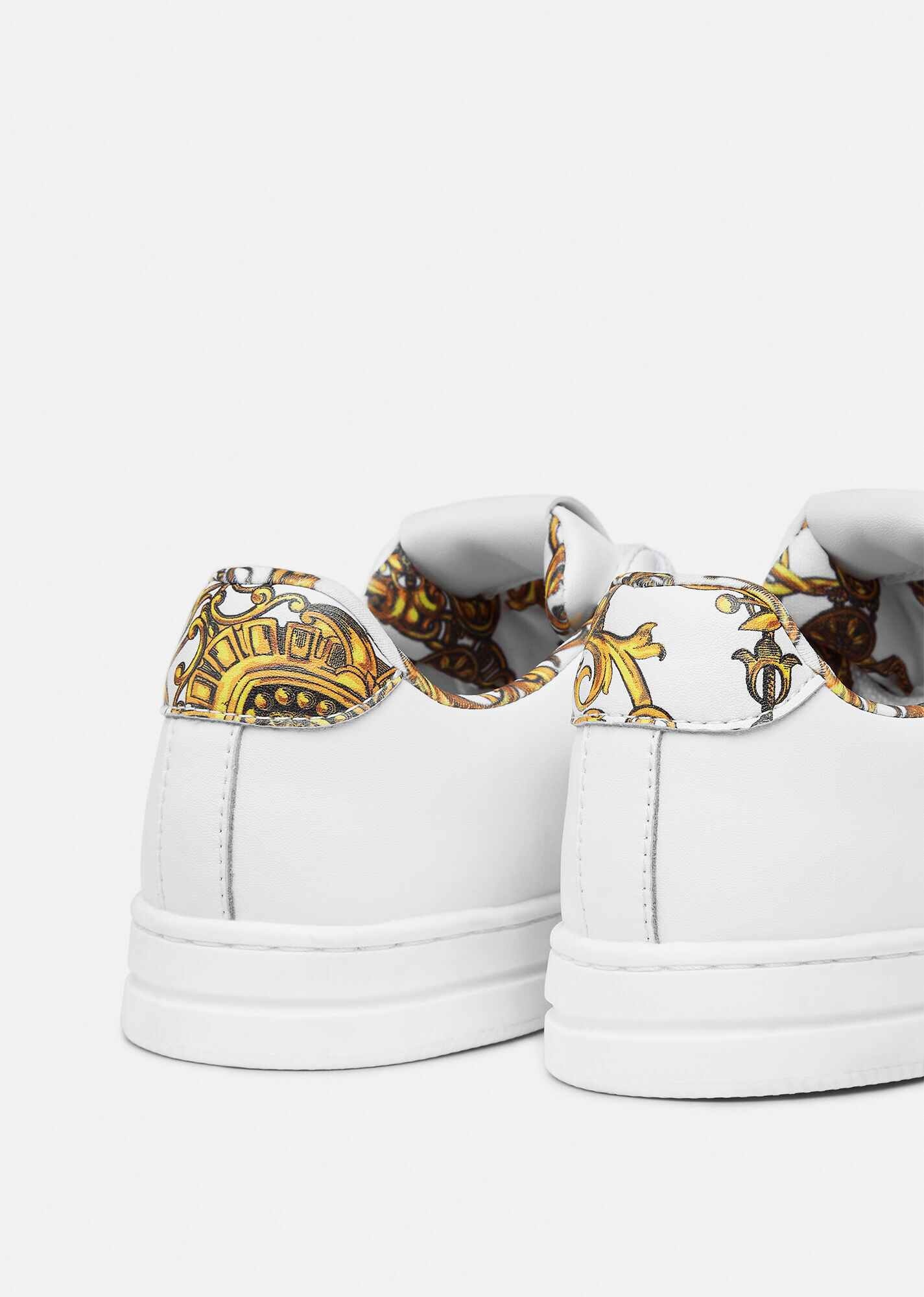Court 88 Regalia Baroque Accent Sneakers - 4