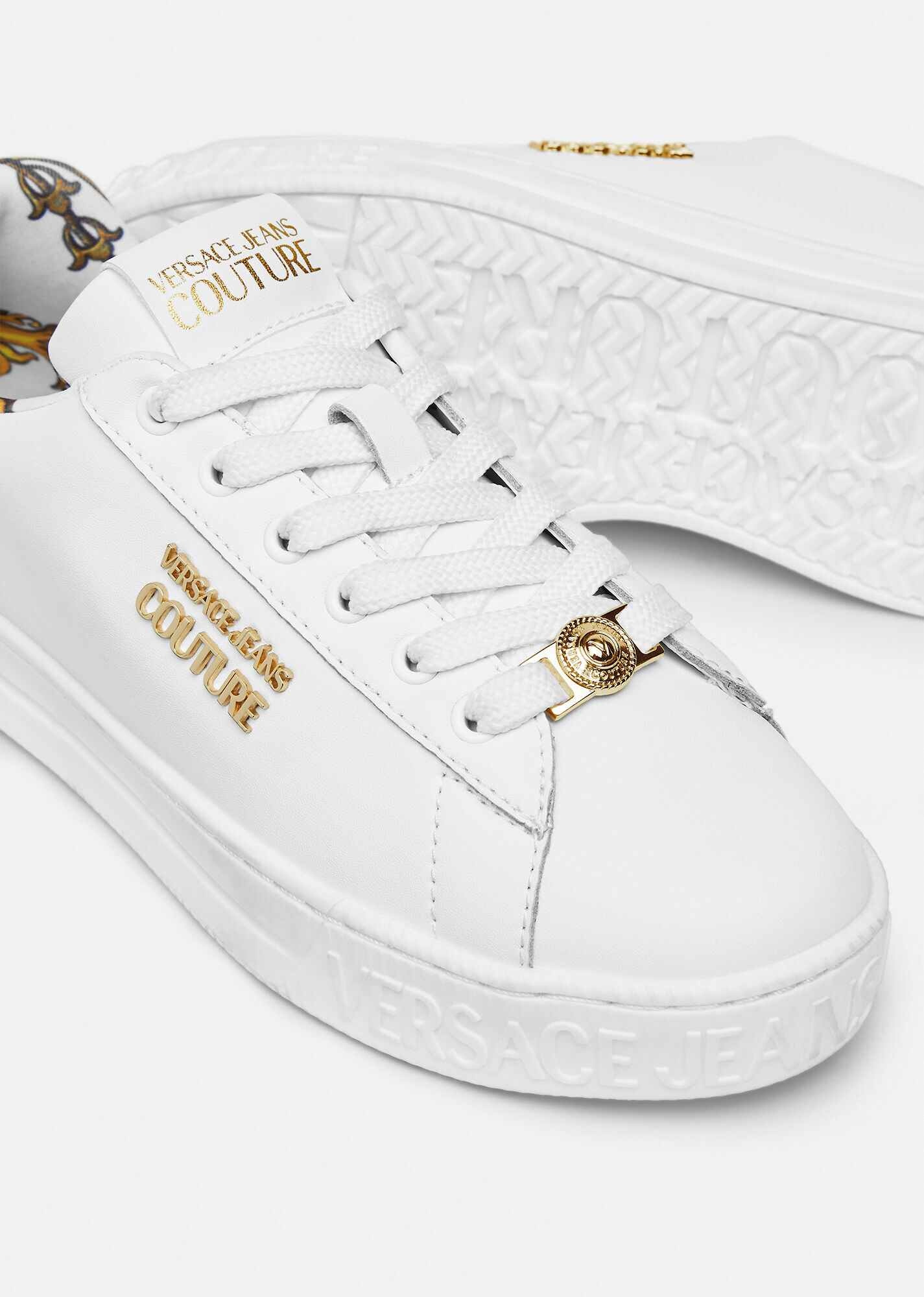 Court 88 Regalia Baroque Accent Sneakers - 3