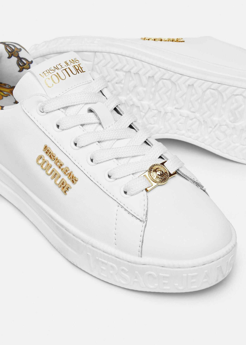 Court 88 Regalia Baroque Accent Sneakers 3